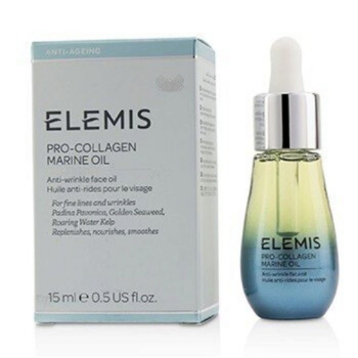 Picture of ELEMIS Unisex Pro-Collagen Marine Oil 0.5 oz Skin Care