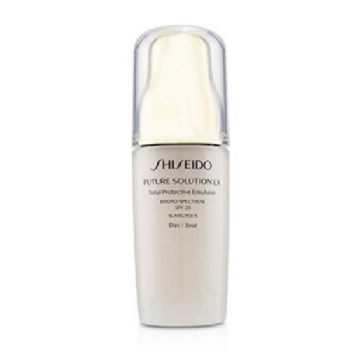 Picture of SHISEIDO Unisex Future Solution LX Cream 2.5 oz Emulsion Makeup