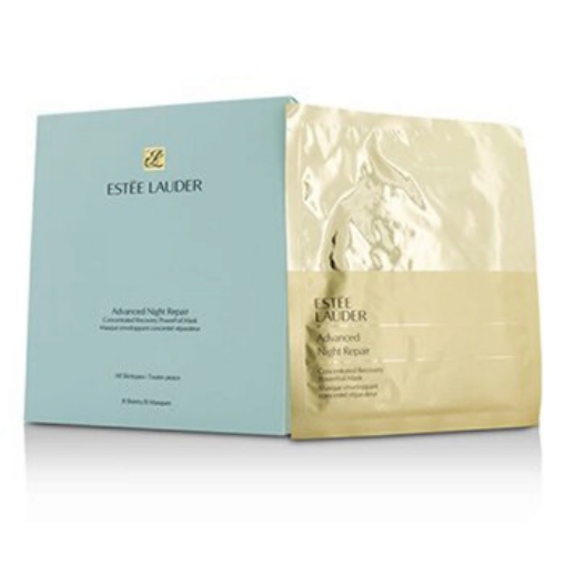 Picture of ESTEE LAUDER Advanced Night Repair Concentrated Recovery Powerfoil Mask 8 Sheets