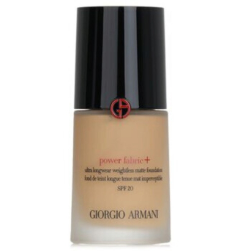 Picture of GIORGIO ARMANI Ladies Power Fabric+ Ultra Longwear Weightless Matte Foundation SPF 20 1 oz # 6 Makeup