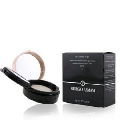 Picture of GIORGIO ARMANI - My Armani To Go Essence In Foundation Tone Up Cushion SPF 15 - # 4 15g/0.53oz