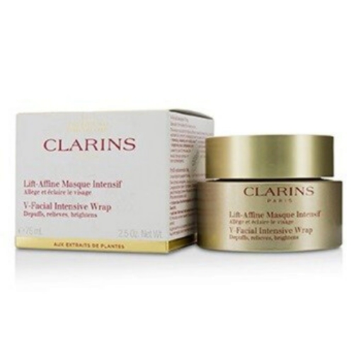 Picture of CLARINS Unisex Shaping Facial Lift V-facial Intensive Wrap 2.5 oz Skin Care