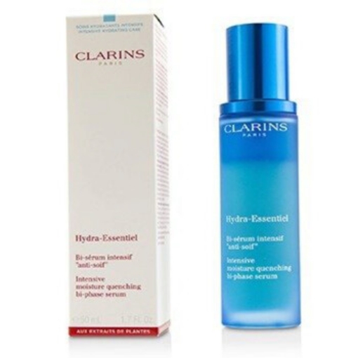 Picture of CLARINS Unisex Hydra-Essentiel Intensive Moisture Quenching Bi-Phase Serum 1.7 oz Skin Care