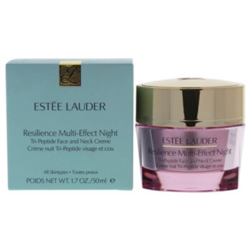 Picture of ESTEE LAUDER / Resilience Lift Night Lifting / Firming Face And Neck Cream 1.7 oz