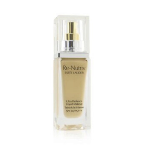 Picture of ESTEE LAUDER Ladies Re Nutriv Ultra Radiance Liquid Makeup SPF 20 Liquid 1 oz # 2W0 Warm Vanilla Makeup