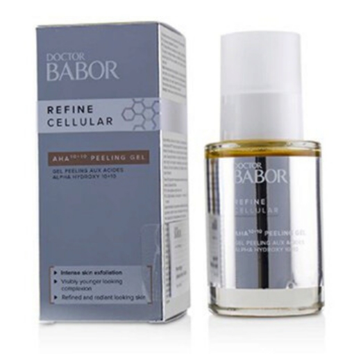 Picture of BABOR Ladies Doctor Refine Cellular AHA 10+10 Peeling Gel 1.7 oz Skin Care