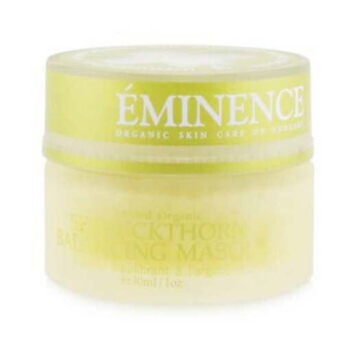 Picture of EMINENCE - Seabuckthorn Balancing Masque - For All Skin Types, Including Sensitive 30ml/1oz