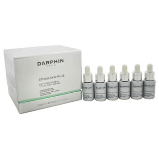 Picture of DARPHIN Stimulskin Plus 28-Day Divine Anti-Aging Concentrate by for Women - 6 x 0.17 oz Concentrate