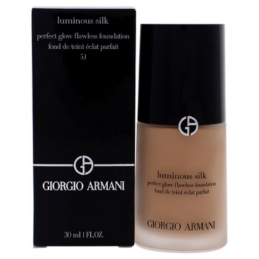 Picture of GIORGIO ARMANI Luminous Silk Foundation - 5.1 by for Women - 1 oz Foundation