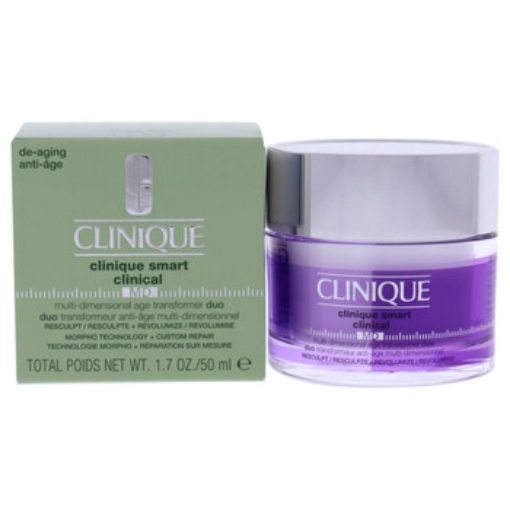 Picture of CLINIQUE / Smart Clinical Md Multi-dmnsnl Age Duo Resculpt+revolumize 1.7 oz