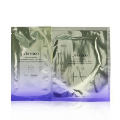 Picture of SHISEIDO Ladies Vital Perfection LiftDefine Radiance Face Mask Skin Care