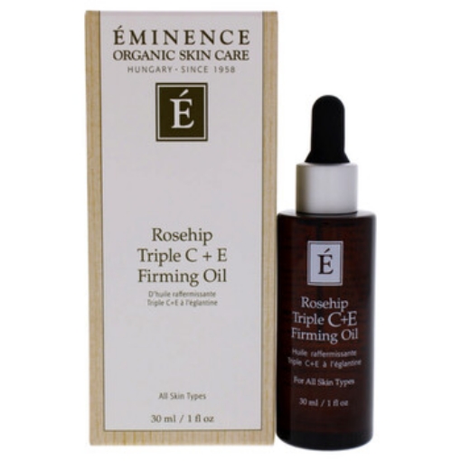 Picture of EMINENCE Rosehip Triple C Plus E Firming Oil by for Unisex - 1 oz Oil