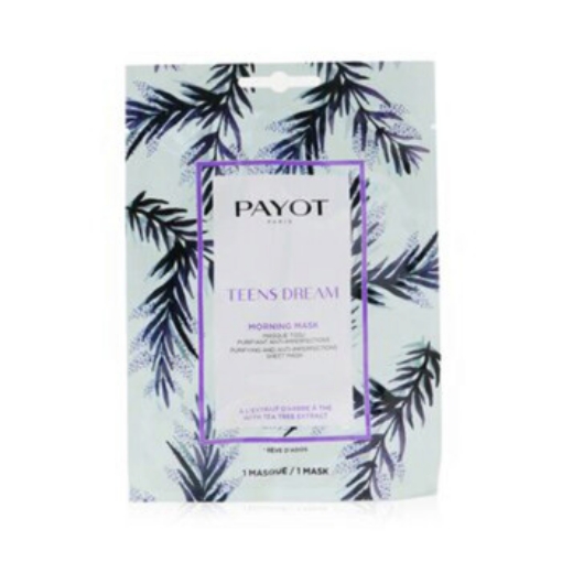 Picture of PAYOT - Morning Mask (Teens Dream) - Purifying & Anti-Imperfections Sheet Mask 15pcs