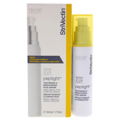 Picture of STRIVECTIN Peptight Tightening and Brightening Face Serum by for Unisex - 1.7 oz Serum