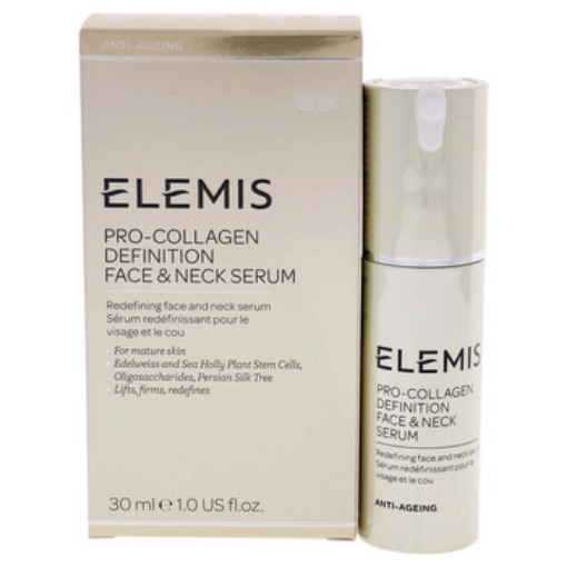 Picture of ELEMIS Pro-Collagen Definition Face and Neck Serum by for Unisex - 1 oz Serum