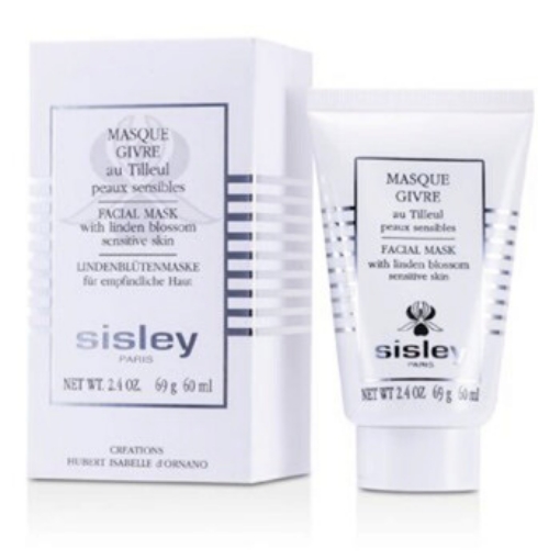 Picture of SISLEY Ladies Facial Mask with Linden Blossom - Sensitive Skin 2 oz Skin Care