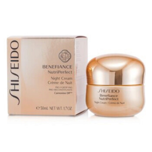 Picture of SHISEIDO / Benefiance Nutriperfect Night Cream 1.7 oz (50 ml)