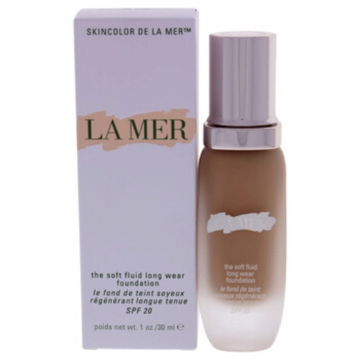 Picture of LA MER The Soft Fluid Long Wear Foundation SPF 20 - 250 Sand by for Women - 1 oz Foundation