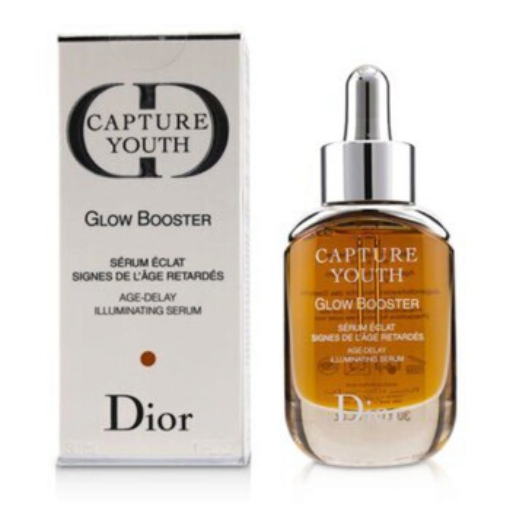 Picture of CHRISTIAN DIOR Unisex Capture Youth Glow Booster Age-Delay Illuminating Serum 1 oz Skin Care