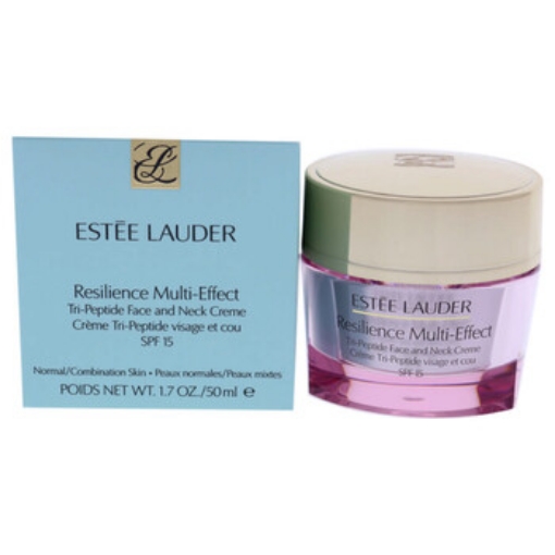 Picture of ESTEE LAUDER / Resilence Multi Effect Tri Peptide Face And Neck Creme 1.7 oz