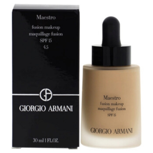 Picture of GIORGIO ARMANI Maestro Fusion Makeup SPF 15 - 4.5 Light-Neutral by for Women - 1 oz Foundation