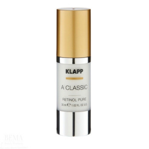 Picture of KLAPP / Clean & Active Retinol Pure Fluid 1.0 oz (30 ml)