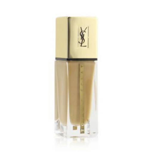 Picture of YVES SAINT LAURENT Unisex Touche Eclat Le Teint Long Wear Glow Foundation SPF22 0.84 oz # B45 Bisque Makeup