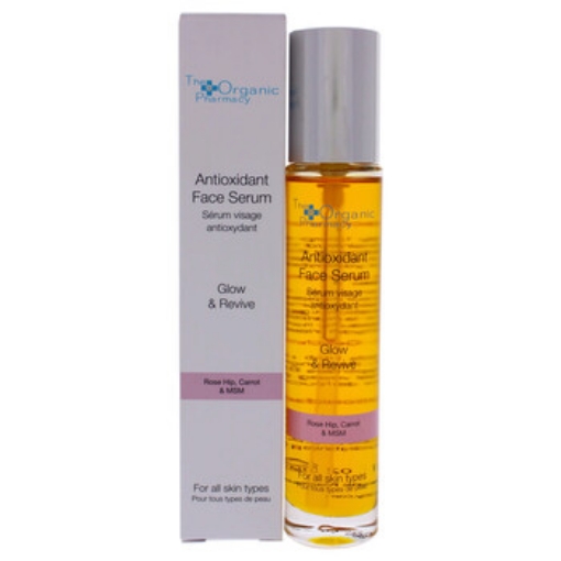 Picture of THE ORGANIC PHARMACY Antioxidant Face Serum - All Skin Types by for Unisex - 1.2 oz Serum