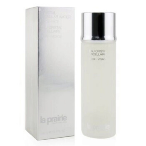 Picture of LA PRAIRIE / Crystal Micellar Water Eyes & Face 5 oz