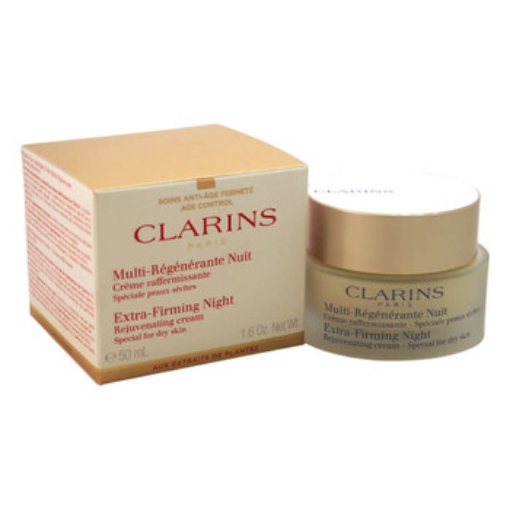 Picture of CLARINS / Extra-firming Night Rejuvenating Cream 1.7 oz