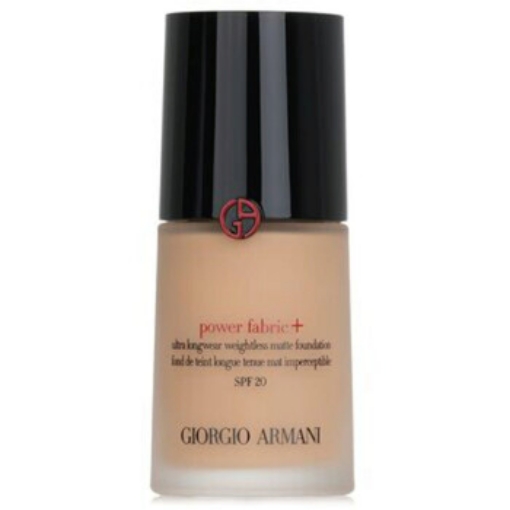 Picture of GIORGIO ARMANI Power Fabric+ Ultra Longwear Weightless Matte Foun 1 oz # 4 Makeup