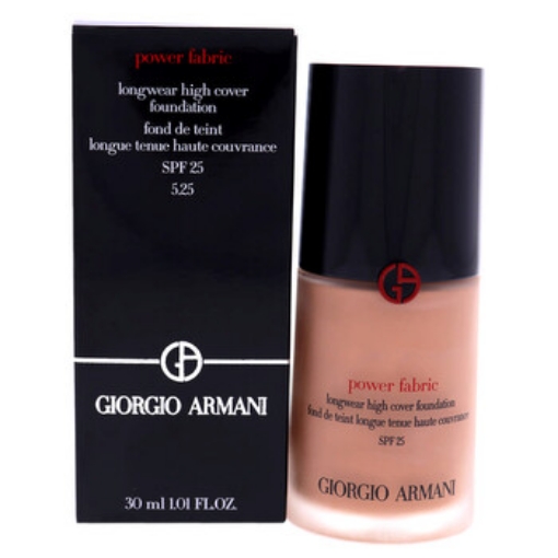 Picture of GIORGIO ARMANI Power Fabric Longwear High Cover Foundation SPF 25 - 5.25 by for Women - 1 oz Foundation