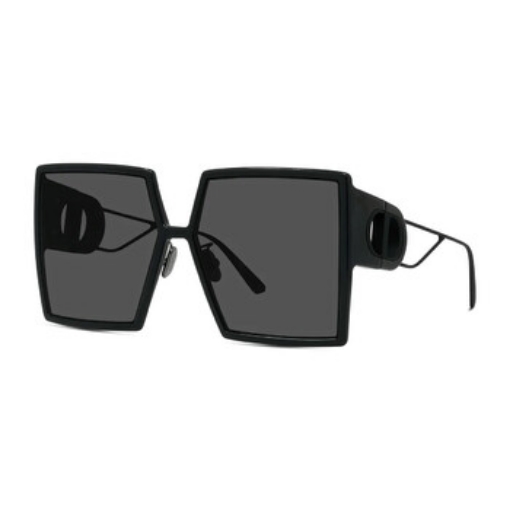 Picture of DIOR Grey Shaded Square Ladies Sunglasses