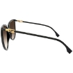 Picture of FENDI Brown Butterfly Ladies Sunglasses