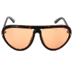 Picture of TOM FORD Arizona Brown Pilot Ladies Sunglasses