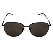 Picture of SAINT LAURENT Black Pilot Sunglasses Sl 328 / K 002 60