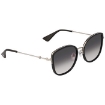 Picture of GUCCI Grey Cat-Eye Ladies Sunglasses