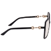 Picture of GUCCI Yellow Square Ladies Sunglasses