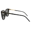 Picture of SAINT LAURENT Grey Cat Eye Ladies Sunglasses