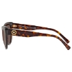 Picture of VERSACE Brown Butterfly Ladies Sunglasses