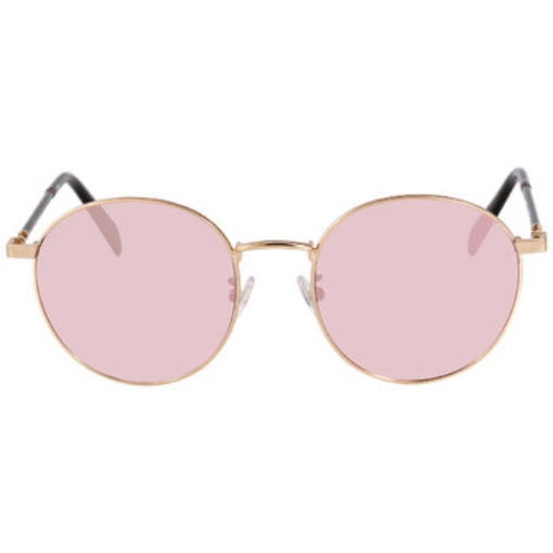 Picture of BALMAIN Pink Round Ladies Sunglasses