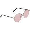 Picture of BALMAIN Pink Round Ladies Sunglasses