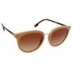 Picture of BURBERRY Willow Gradient Brown Phantos Ladies Sunglasses