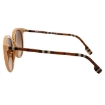 Picture of BURBERRY Willow Gradient Brown Phantos Ladies Sunglasses