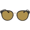 Picture of GUCCI Brown Round Ladies Sunglasses