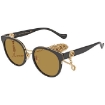 Picture of GUCCI Brown Round Ladies Sunglasses