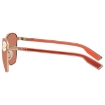 Picture of COSTA DEL MAR PALOMA Copper Silver Mirror Polarized Polycarbonate Ladies Sunglasses