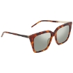 Picture of SAINT LAURENT Square Ladies Sunglasses