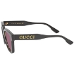 Picture of GUCCI Violet Square Ladies Sunglasses