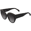 Picture of ALAIA Azzedine Gray Gradient Cat Eye Ladies Sunglasses